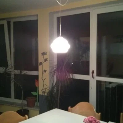 Chụp đèn xoắn (Twisted Lampshades)