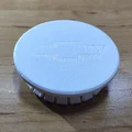 Nắp chụp mâm xe 59mm cho Chevrolet Volt và Opel Ampera - File in 3D - Thumbnail 2