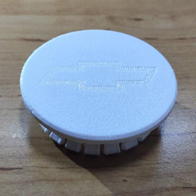 Nắp chụp mâm xe 59mm cho Chevrolet Volt và Opel Ampera - File in 3D