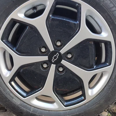 Nắp chụp mâm xe 59mm cho Chevrolet Volt và Opel Ampera - File in 3D