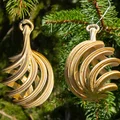 Bóng Noel Xoắn Ốc Spiral Christmas Bulb 2024 - Thumbnail 2