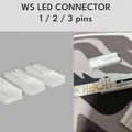 WS2812B LED Connector – Kẹp giữ jumper để hàn LED chuẩn vị trí - Thumbnail 1
