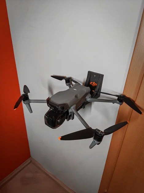 Wallmount cho DJI AIR 3 / DJI AIR 3S - Image 4
