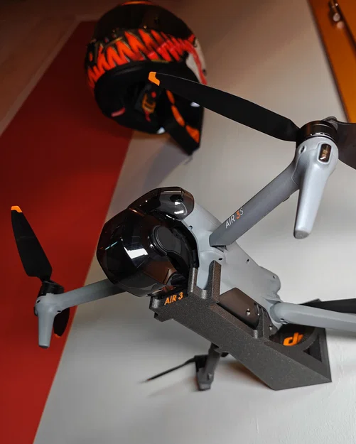 Wallmount cho DJI AIR 3 / DJI AIR 3S - Image 5