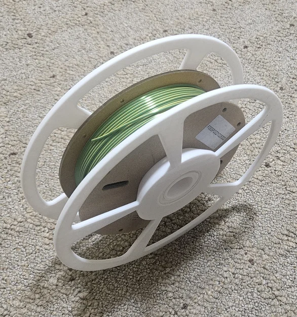 Adapter spool 2 phần đa năng cho mọi cỡ Mini hoặc Refill - Image 4