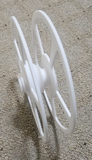 Adapter spool 2 phần đa năng cho mọi cỡ Mini hoặc Refill - Image 6