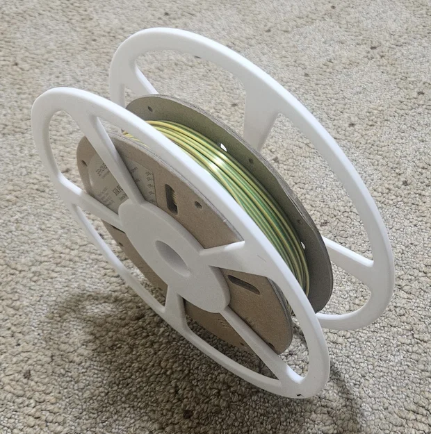 Adapter spool 2 phần đa năng cho mọi cỡ Mini hoặc Refill - Image 7