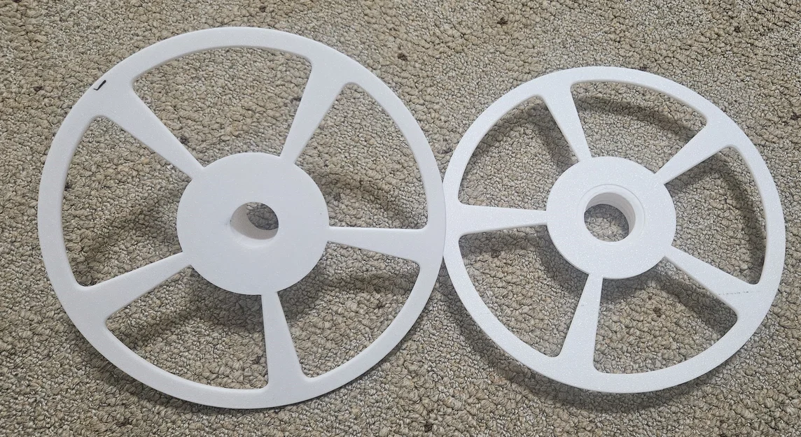 Adapter spool 2 phần đa năng cho mọi cỡ Mini hoặc Refill - Image 9