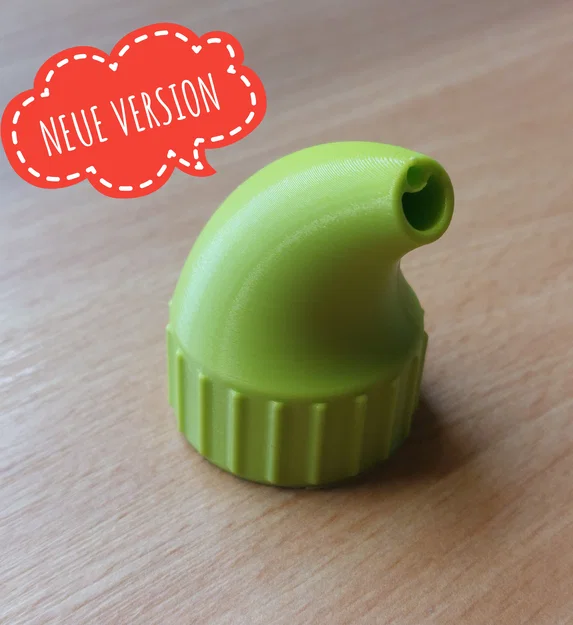 Vòi rót cho chai thủy tinh (Ausgießer) – 30mm/30,5mm - Image 1