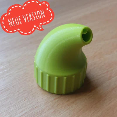 Vòi rót cho chai thủy tinh (Ausgießer) – 30mm/30,5mm