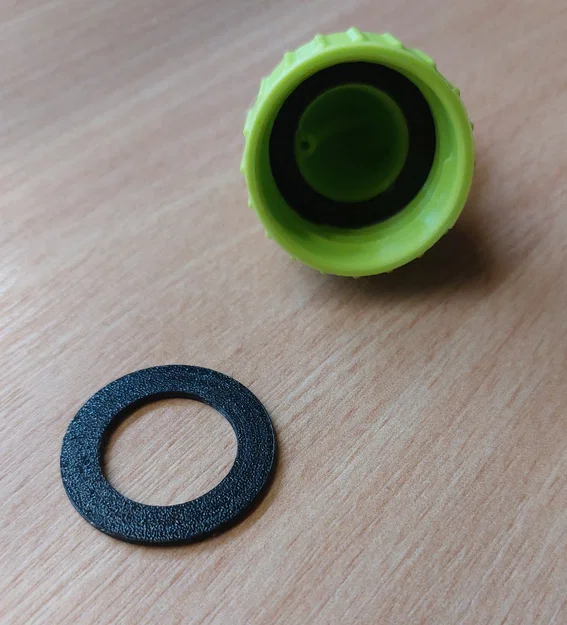 Vòi rót cho chai thủy tinh (Ausgießer) – 30mm/30,5mm - Image 2