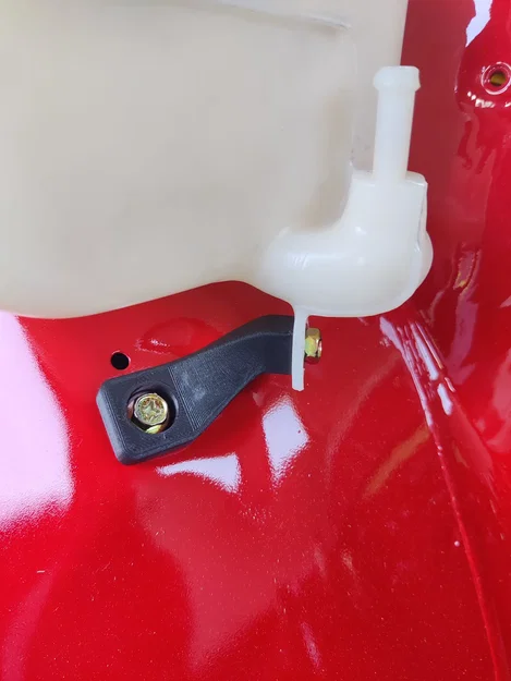 Pas giữ bình nước phụ 3D cho xe Nissan S13 180SX 200SX 240SX - Image 2