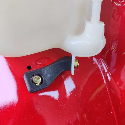 Pas giữ bình nước phụ 3D cho xe Nissan S13 180SX 200SX 240SX