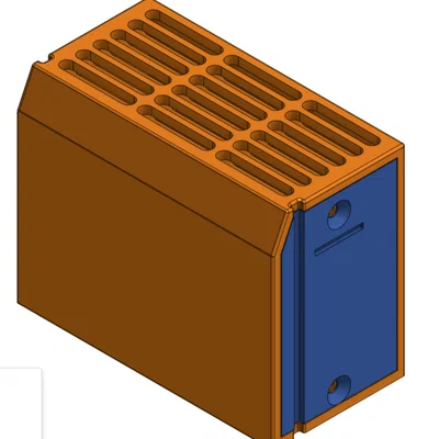 QIDI Plus 4 - Lọc than hoạt tính (active carbon filter)