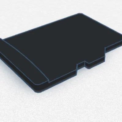 Mô hình Micro SD Card