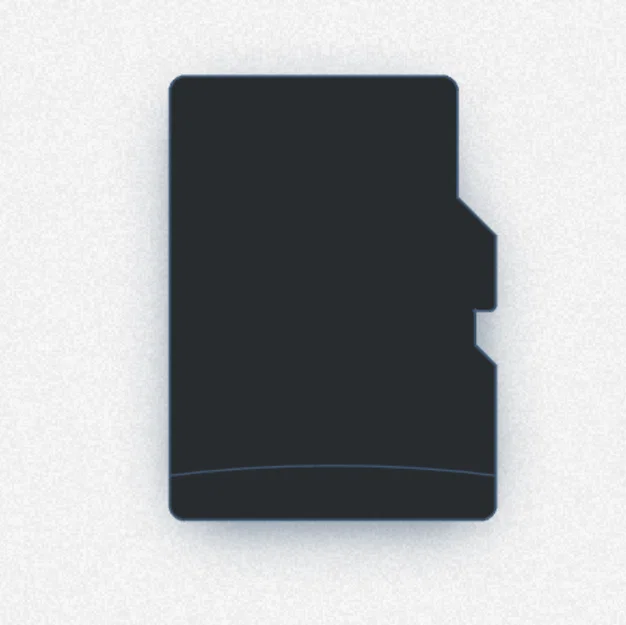 Mô hình Micro SD Card - Image 2