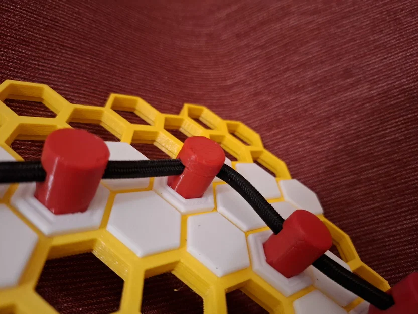 Bộ Sưu Tập Quản Lý Cáp Cho HSW (Honeycomb Storage Wall) - Image 3