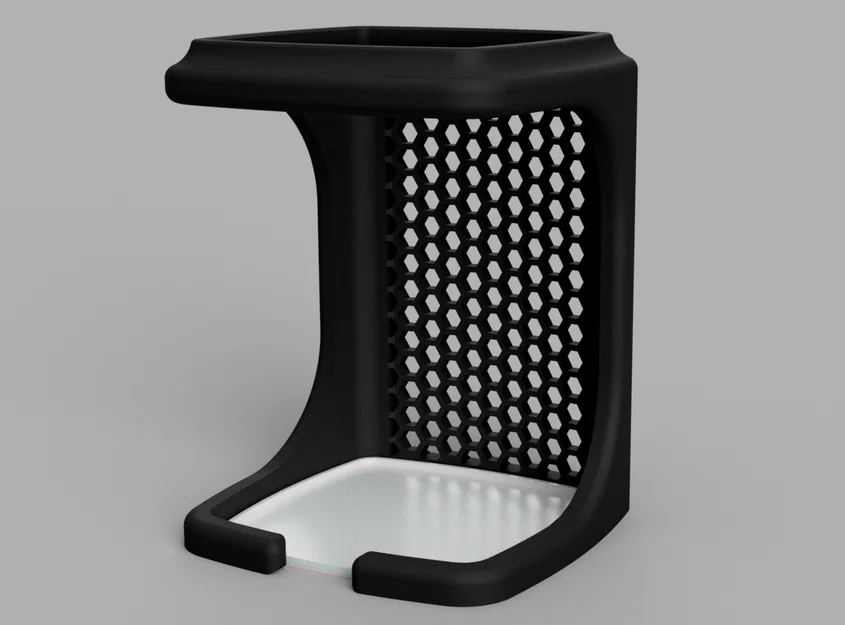 Chân đế ấp Artemia Ziss kèm khay hứng nước (Drip tray) - Image 2