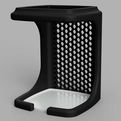 Chân đế ấp Artemia Ziss kèm khay hứng nước (Drip tray)