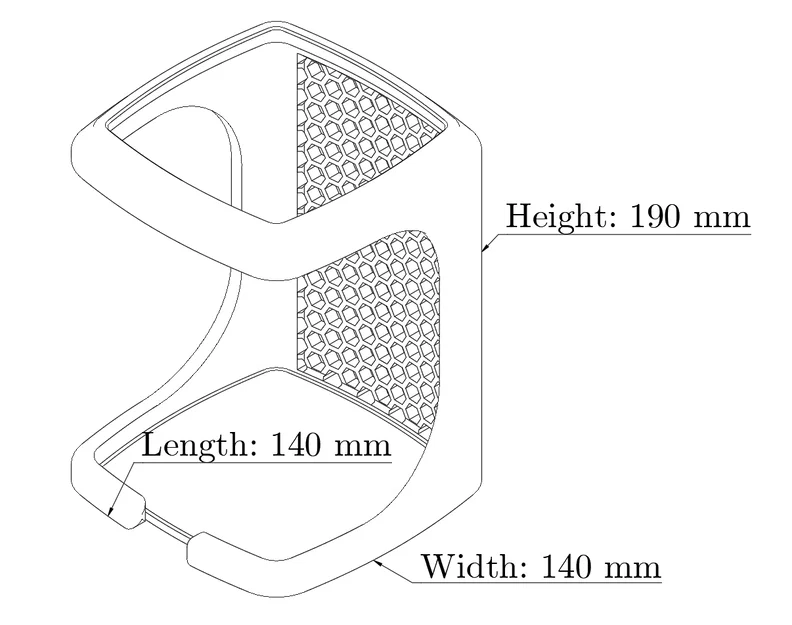 Chân đế ấp Artemia Ziss kèm khay hứng nước (Drip tray) - Image 3