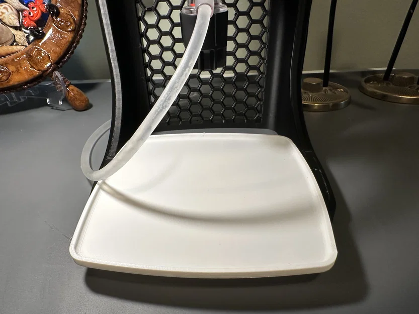 Chân đế ấp Artemia Ziss kèm khay hứng nước (Drip tray) - Image 4