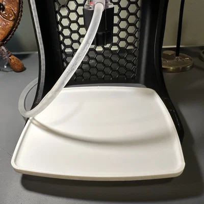 Chân đế ấp Artemia Ziss kèm khay hứng nước (Drip tray)