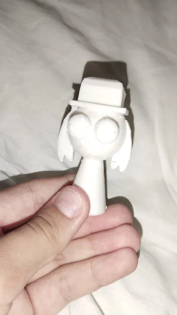 Mô hình 3D nhân vật Tunner từ game Sprunki đáng yêu - Image 2