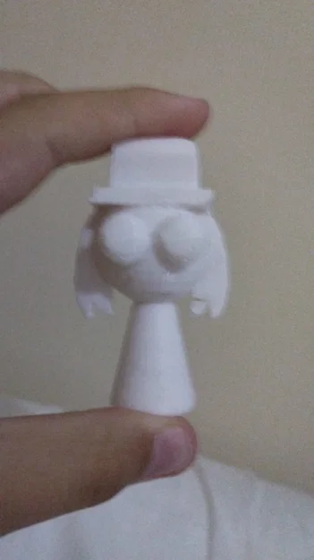 Mô hình 3D nhân vật Tunner từ game Sprunki đáng yêu - Image 3