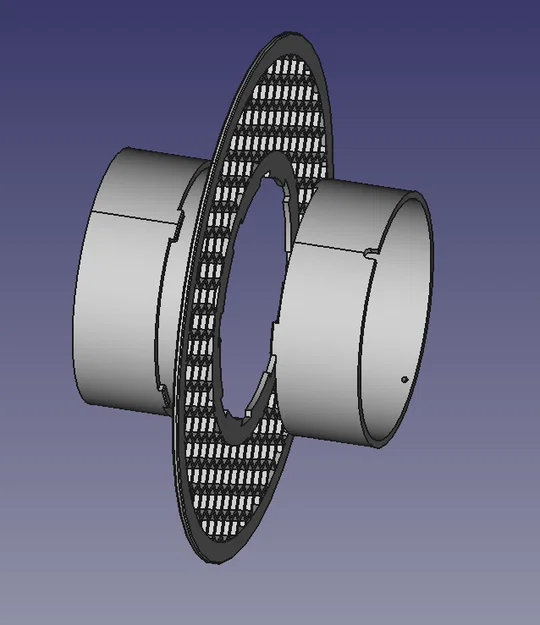 BBL Spool Divider - Bộ chia cuộn spool BBL - Image 2
