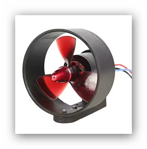 Chân vịt trục 5mm (nước) cho Brushless Motor 200W - Image 1