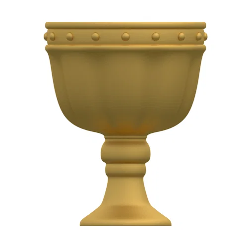 Monty Python Holy Grail - Chén Thánh (đạo cụ Spamalot) - Image 2