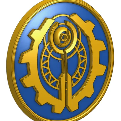 Huy hiệu Arcane Enforcer