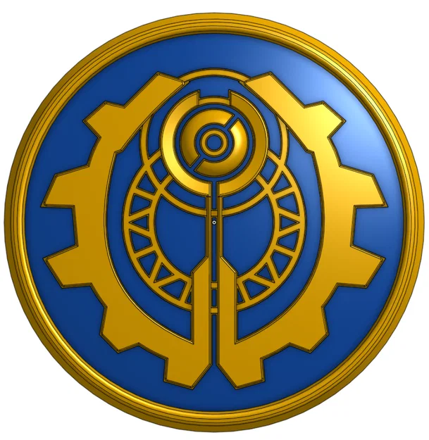 Huy hiệu Arcane Enforcer - Image 3