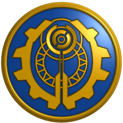 Huy hiệu Arcane Enforcer