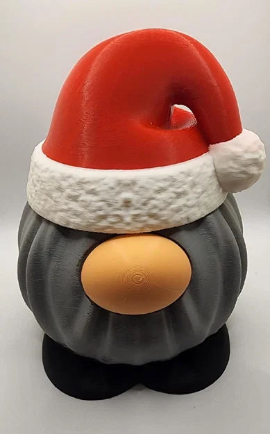 Mô hình cốc chú lùn Giáng sinh (Christmas GNOME CUP) đáng yêu - Image 1