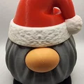Mô hình cốc chú lùn Giáng sinh (Christmas GNOME CUP) đáng yêu - Thumbnail 1