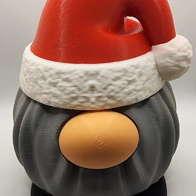 Mô hình cốc chú lùn Giáng sinh (Christmas GNOME CUP) đáng yêu