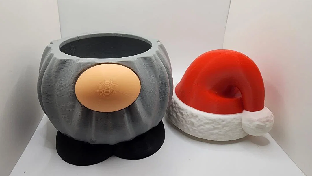 Mô hình cốc chú lùn Giáng sinh (Christmas GNOME CUP) đáng yêu - Image 2