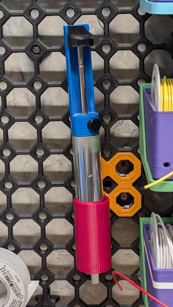 Giá đỡ Solder Sucker cho Multiboard - Image 3