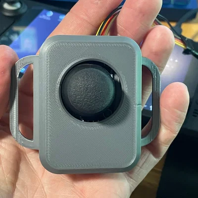 Vỏ thumbstick lắp ráp kiểu snap (Snap Assembly Thumbstick Shell)