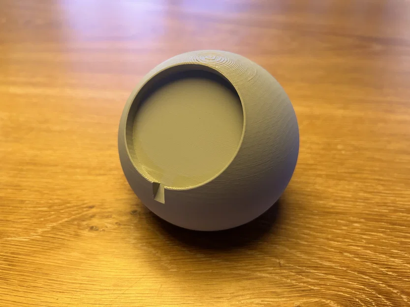 Giá đỡ sạc MagSafe iPhone dạng quả cầu để bàn - Image 4