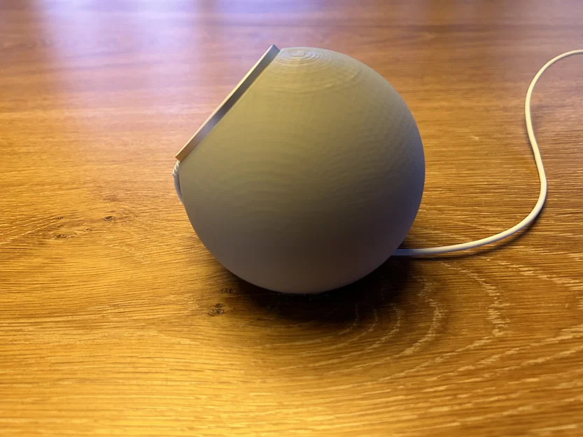 Giá đỡ sạc MagSafe iPhone dạng quả cầu để bàn - Image 5