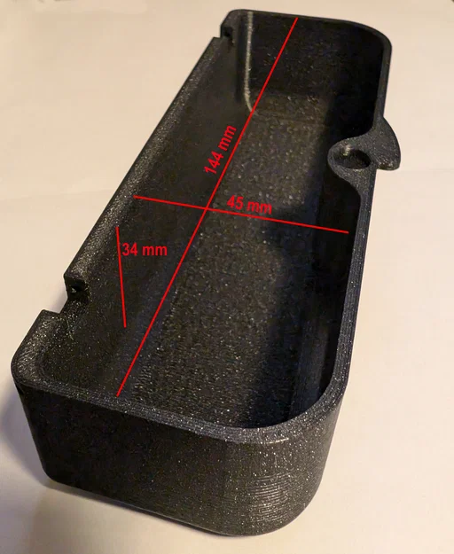 Hộp đựng kính (Glasses case) họa tiết lục giác - Image 7