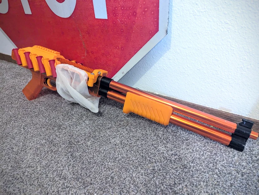 Bộ Hứng Vỏ Đạn Xoay Cho Colonel Wasp Firefly - Image 1