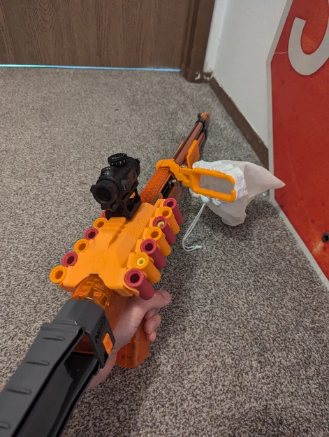 Bộ Hứng Vỏ Đạn Xoay Cho Colonel Wasp Firefly - Image 2