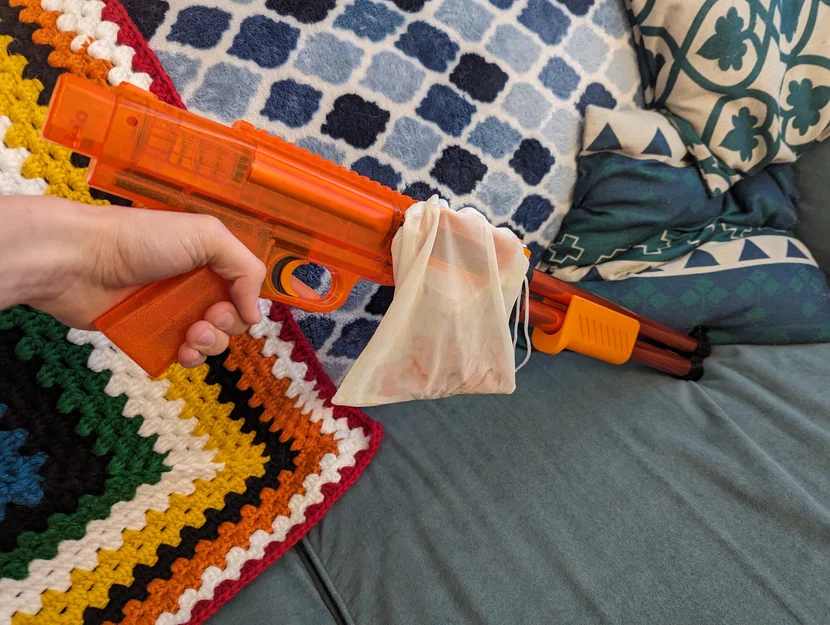 Bộ Hứng Vỏ Đạn Xoay Cho Colonel Wasp Firefly - Image 3