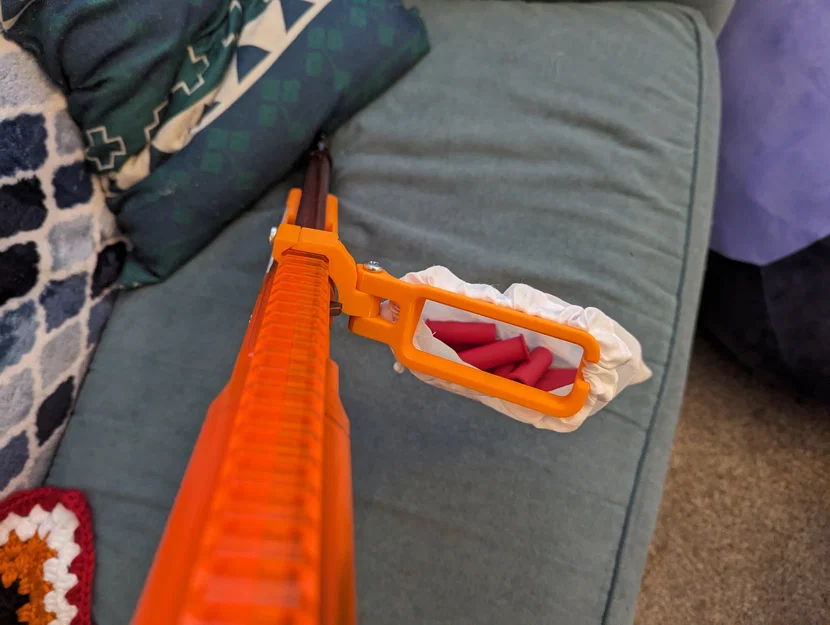 Bộ Hứng Vỏ Đạn Xoay Cho Colonel Wasp Firefly - Image 4