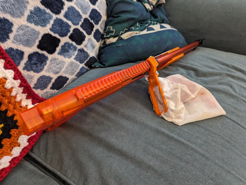 Bộ Hứng Vỏ Đạn Xoay Cho Colonel Wasp Firefly - Image 5