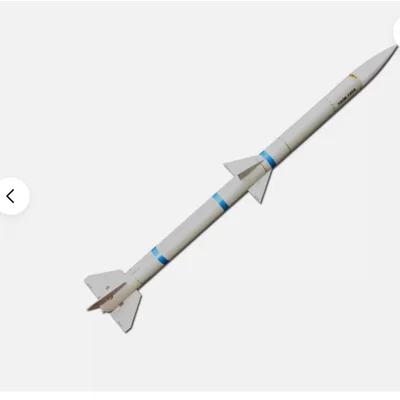 Mô hình tên lửa AIM-120 AMRAAM (model rocket)
