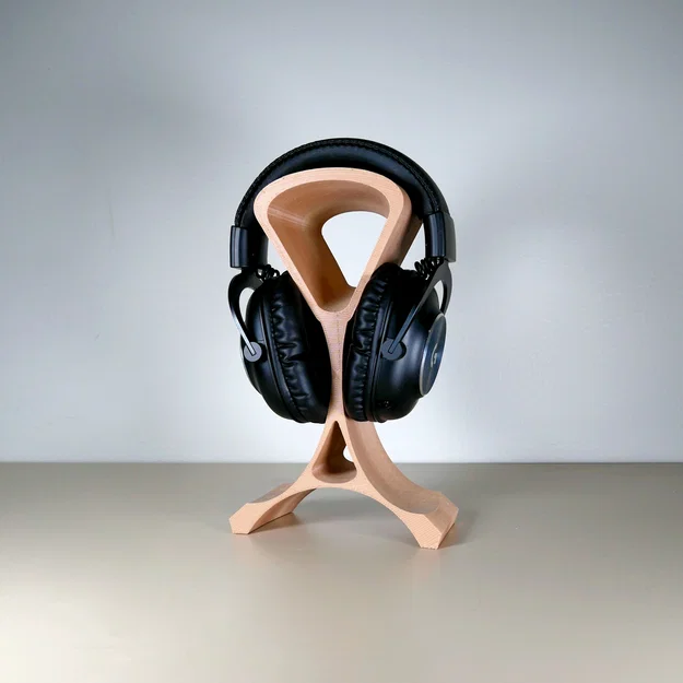 Giá Treo Tai Nghe Organic - Image 1